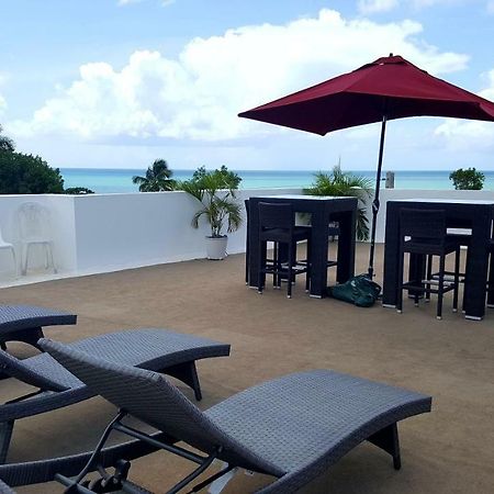 Fully Air-Conditioned Beach Front Penthouse Apartment Naguabo Экстерьер фото