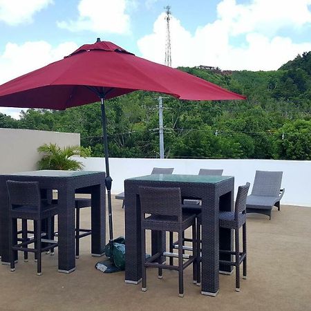 Fully Air-Conditioned Beach Front Penthouse Apartment Naguabo Экстерьер фото