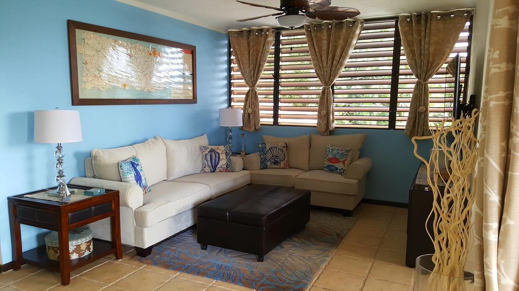 Fully Air-Conditioned Beach Front Penthouse Apartment Naguabo Экстерьер фото
