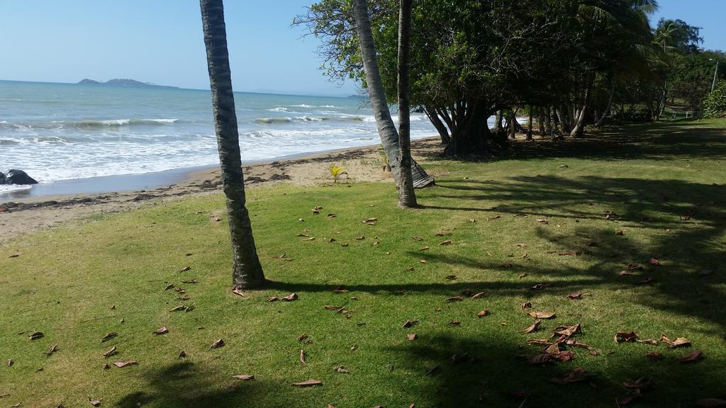 Fully Air-Conditioned Beach Front Penthouse Apartment Naguabo Экстерьер фото