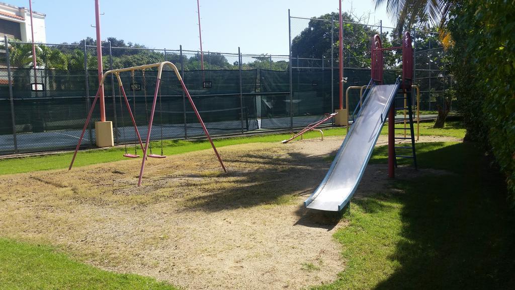 Fully Air-Conditioned Beach Front Penthouse Apartment Naguabo Экстерьер фото