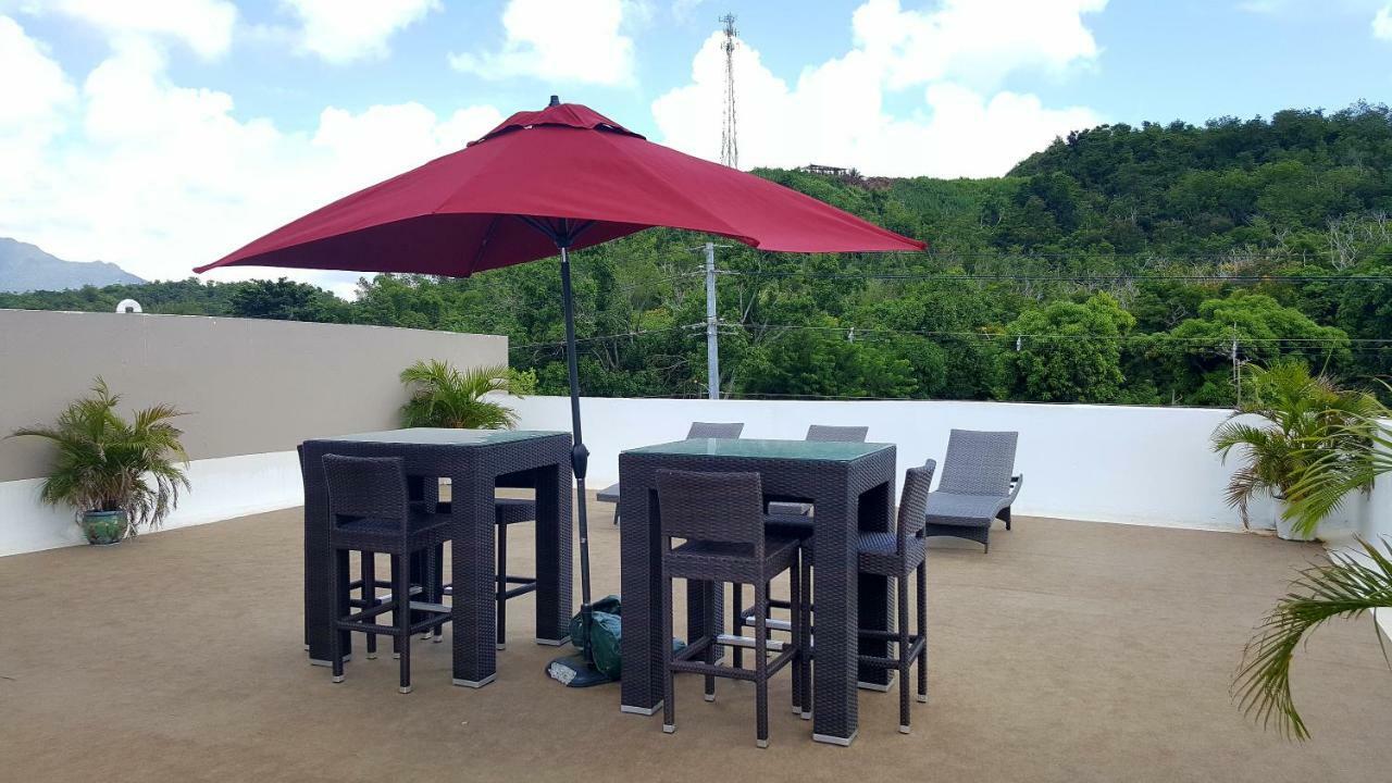 Fully Air-Conditioned Beach Front Penthouse Apartment Naguabo Экстерьер фото